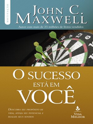 cover image of O sucesso está em você